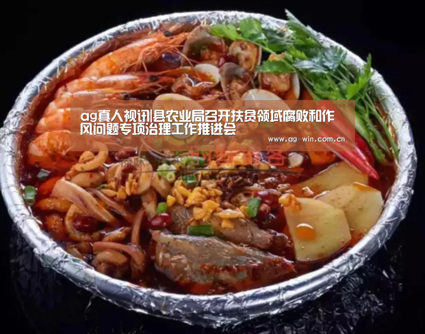 ag真人视讯|县农业局召开扶贫领域腐败和作风问题专项治理工作推进会(图1) AG娱乐
